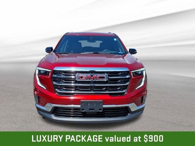 2024 GMC Acadia AWD Elevation