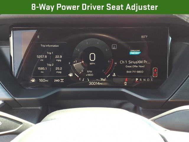 2024 GMC Acadia AWD Elevation