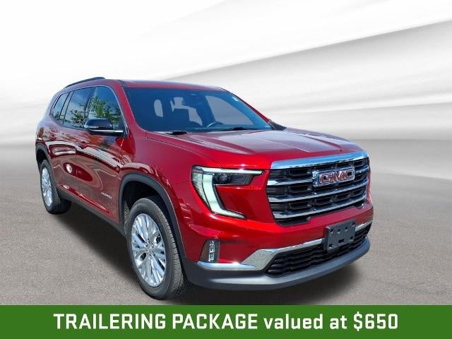 2024 GMC Acadia AWD Elevation