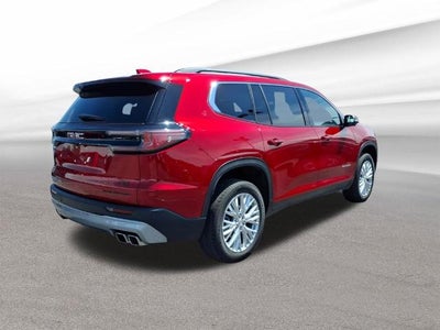 2024 GMC Acadia AWD Elevation
