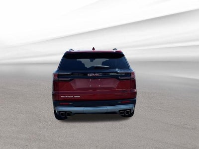 2024 GMC Acadia AWD Elevation