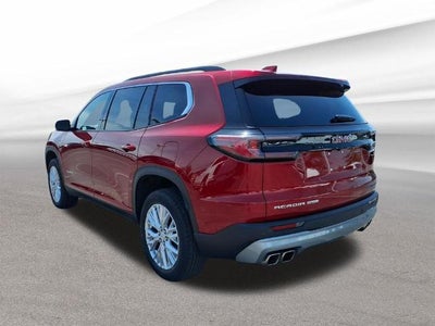 2024 GMC Acadia AWD Elevation
