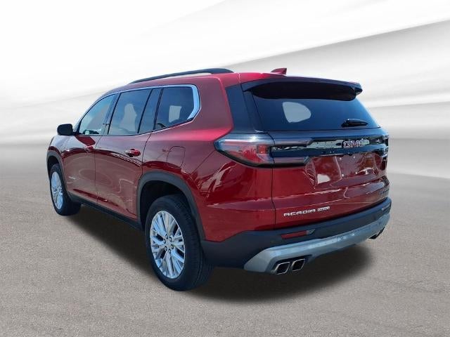 2024 GMC Acadia AWD Elevation