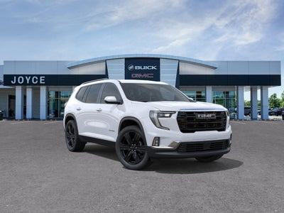 2026 GMC Acadia AWD Elevation