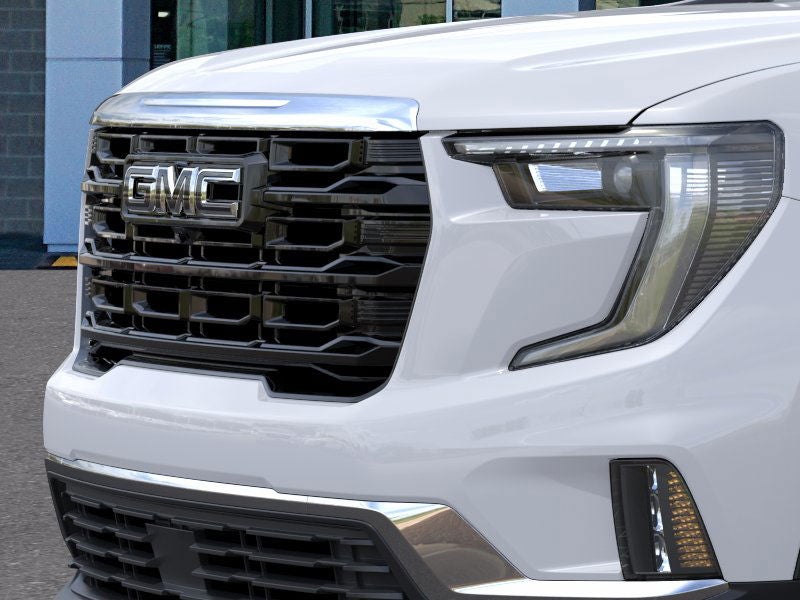 2026 GMC Acadia AWD Elevation
