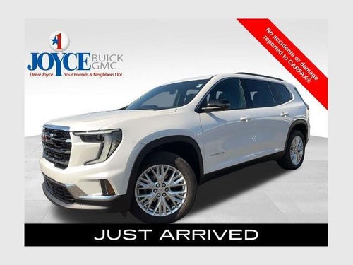 2024 GMC Acadia AWD Elevation