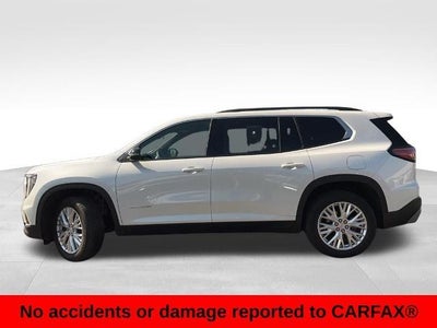 2024 GMC Acadia AWD Elevation