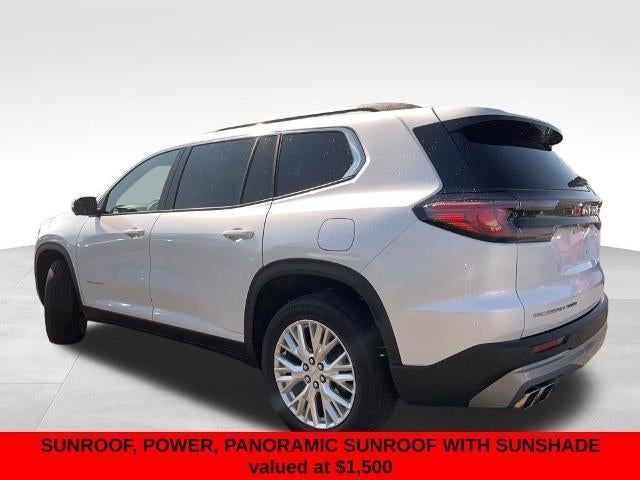 2024 GMC Acadia AWD Elevation