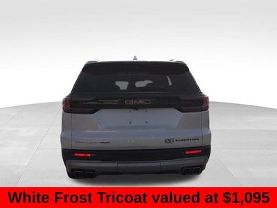 2024 GMC Acadia AWD Elevation