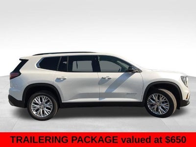 2024 GMC Acadia AWD Elevation