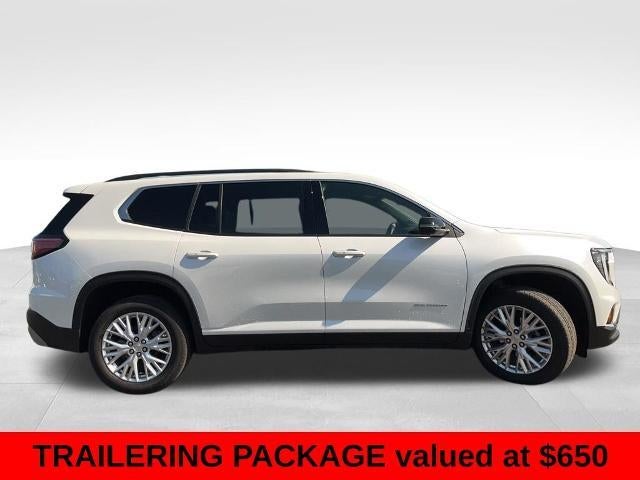 2024 GMC Acadia AWD Elevation