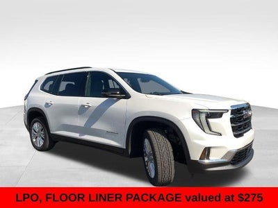 2024 GMC Acadia AWD Elevation