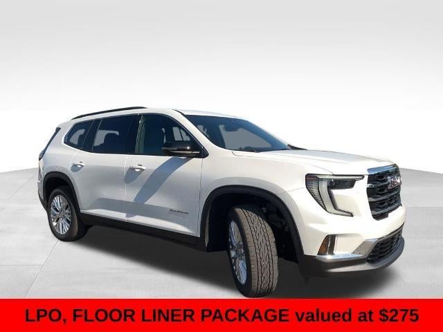 2024 GMC Acadia AWD Elevation