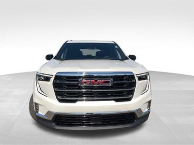 2024 GMC Acadia AWD Elevation