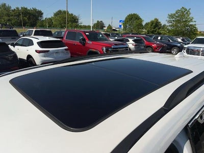 2024 GMC Acadia AWD Elevation