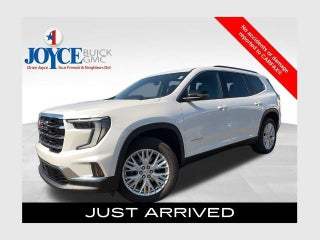 2024 GMC Acadia AWD Elevation