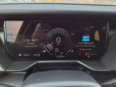 2025 GMC Acadia AWD Elevation