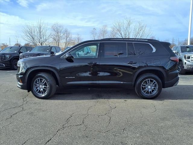 2025 GMC Acadia AWD Elevation