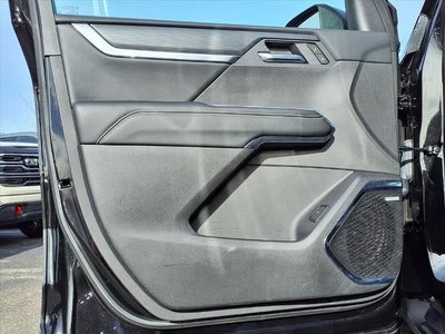 2025 GMC Acadia AWD Elevation