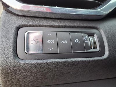 2025 GMC Acadia AWD Elevation