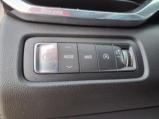 2025 GMC Acadia AWD Elevation