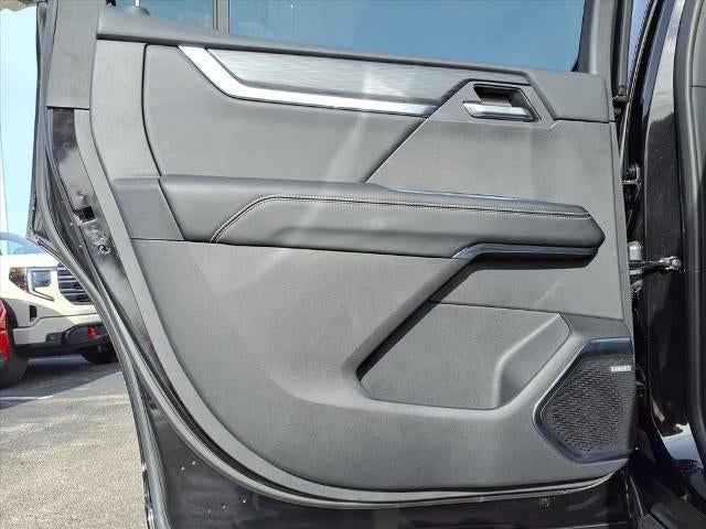 2025 GMC Acadia AWD Elevation