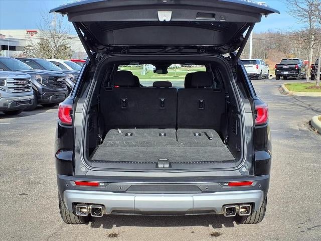 2025 GMC Acadia AWD Elevation