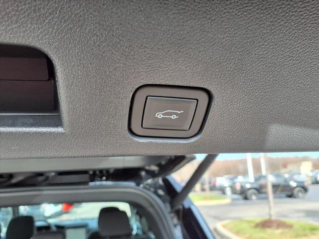 2025 GMC Acadia AWD Elevation