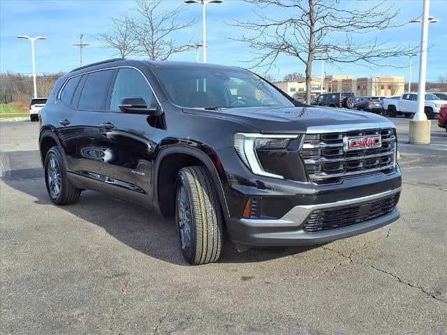 2025 GMC Acadia AWD Elevation