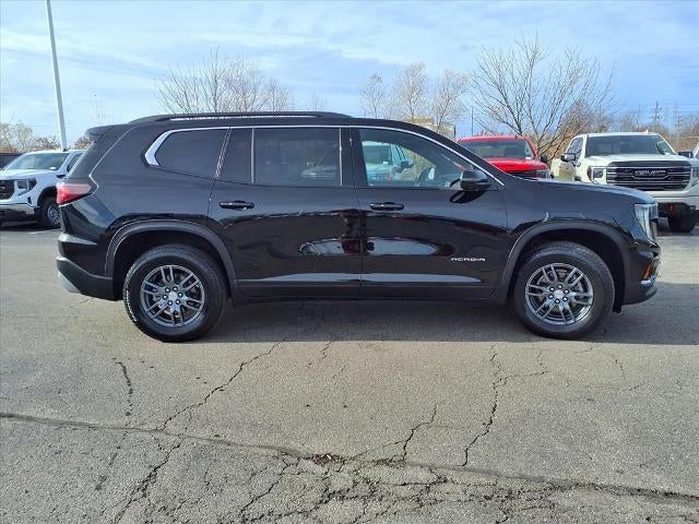 2025 GMC Acadia AWD Elevation