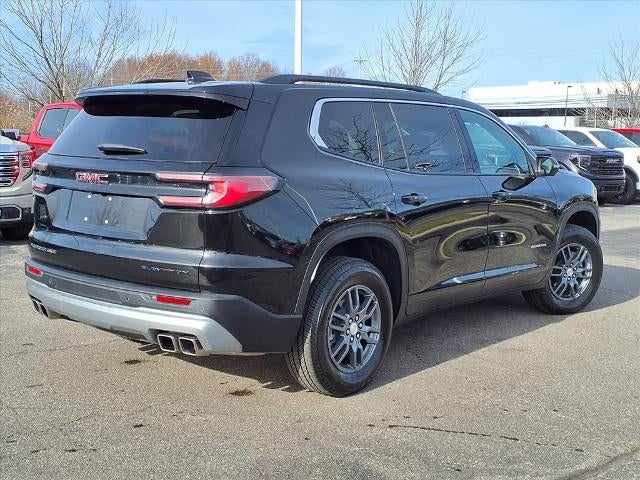 2025 GMC Acadia AWD Elevation