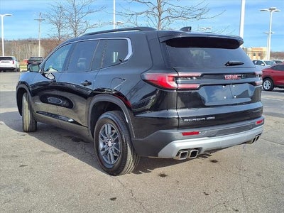 2025 GMC Acadia AWD Elevation