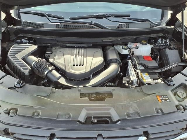 2025 GMC Acadia AWD Elevation