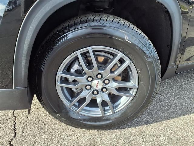 2025 GMC Acadia AWD Elevation