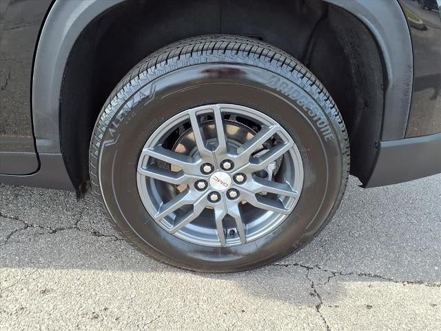 2025 GMC Acadia AWD Elevation