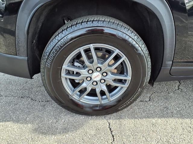 2025 GMC Acadia AWD Elevation