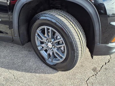 2025 GMC Acadia AWD Elevation