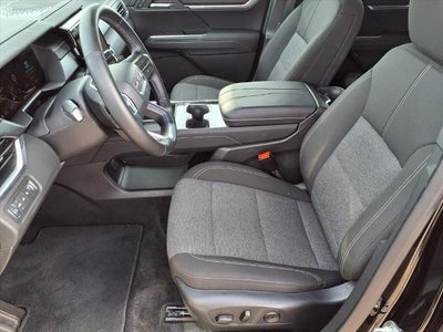 2025 GMC Acadia AWD Elevation