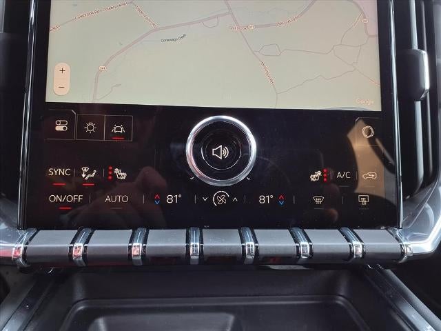 2025 GMC Acadia AWD Elevation