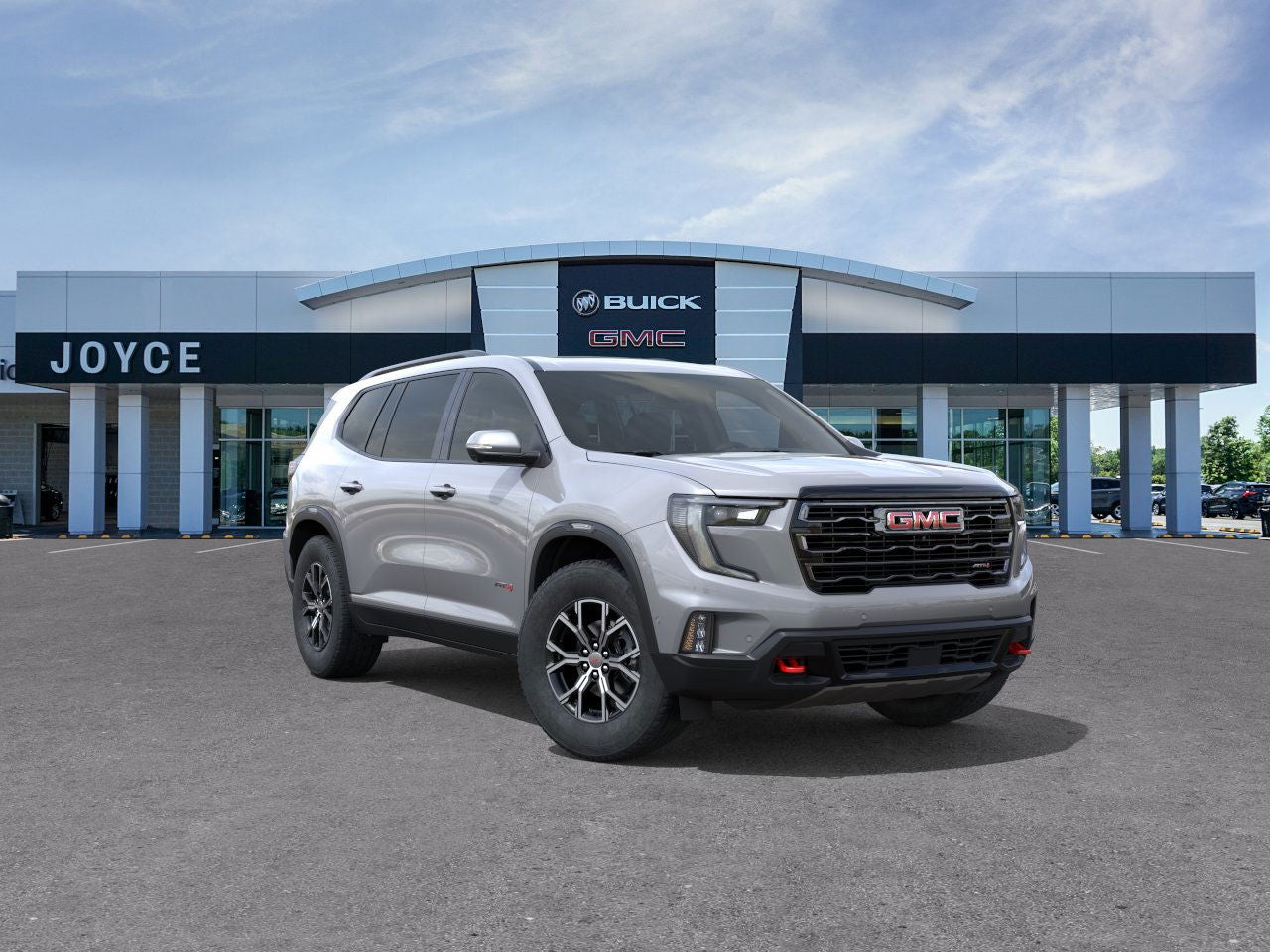 2026 GMC Acadia AT4