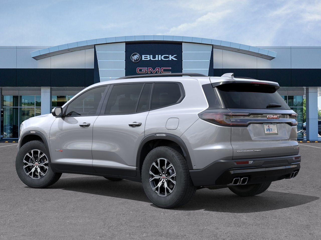 2026 GMC Acadia AT4