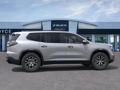 2026 GMC Acadia AT4