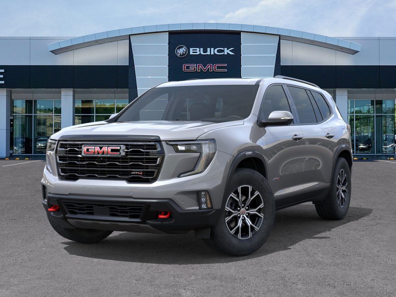 2026 GMC Acadia AT4