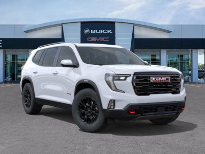 2026 GMC Acadia AT4