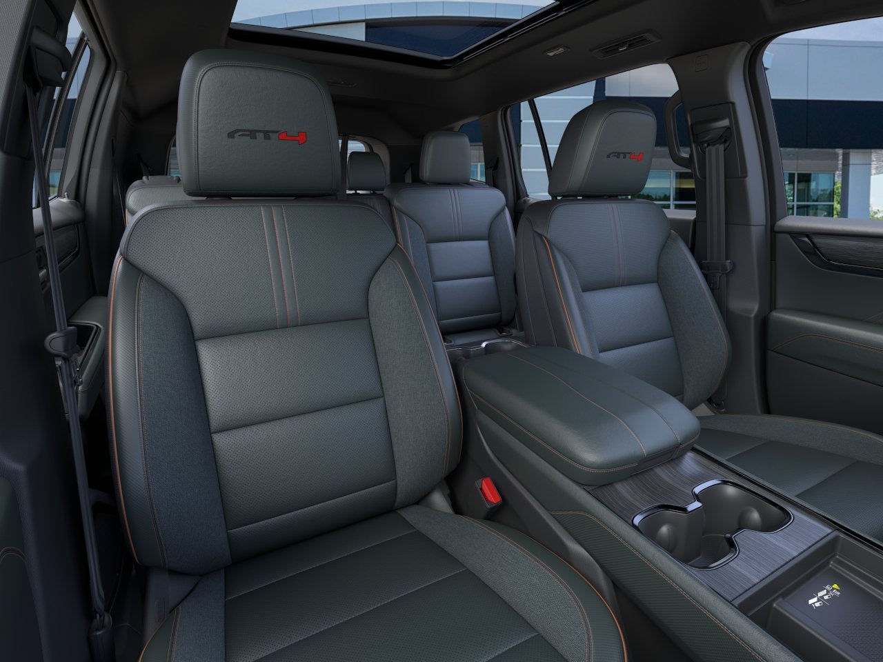 2026 GMC Acadia AT4