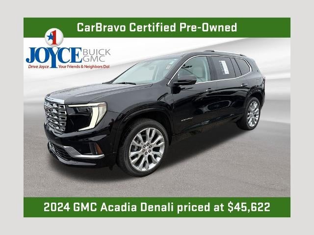 2024 GMC Acadia AWD Denali