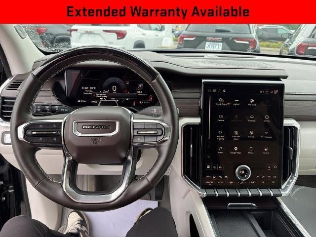 2024 GMC Acadia AWD Denali