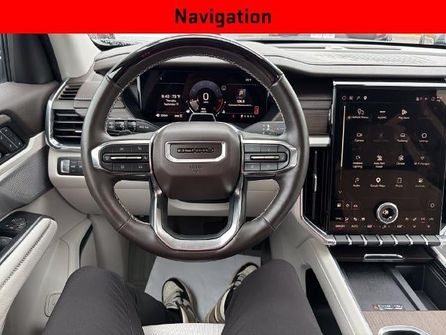 2024 GMC Acadia AWD Denali