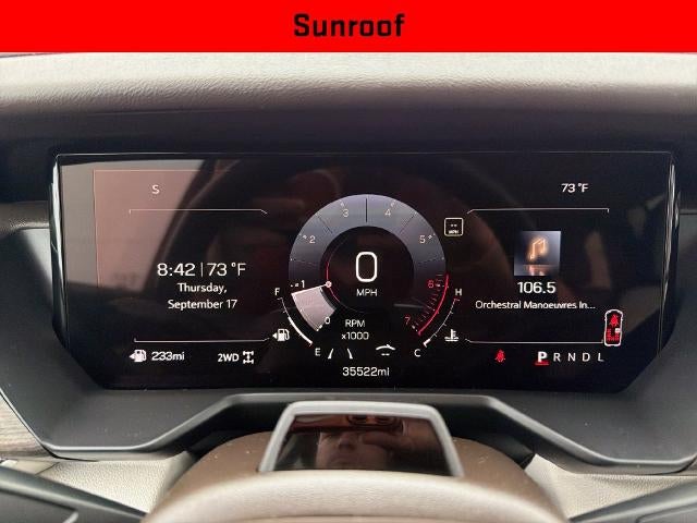 2024 GMC Acadia AWD Denali