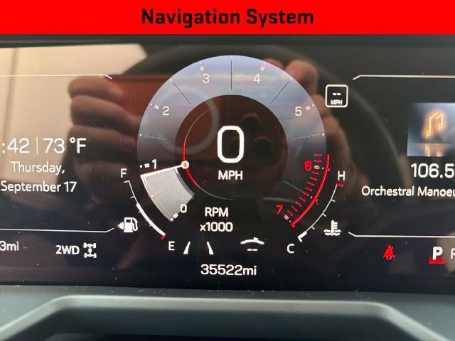 2024 GMC Acadia AWD Denali